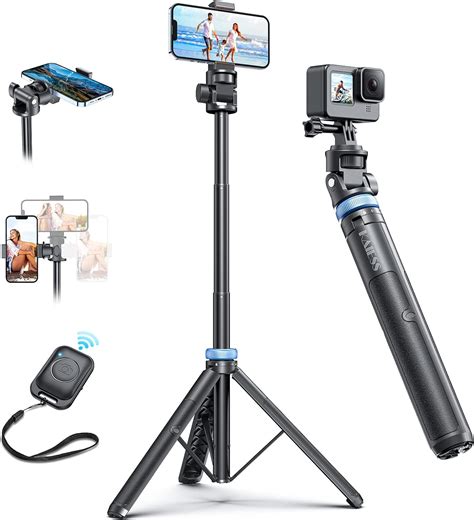 selfie stick and tripod for iphone|iphone tripod stand with remote.